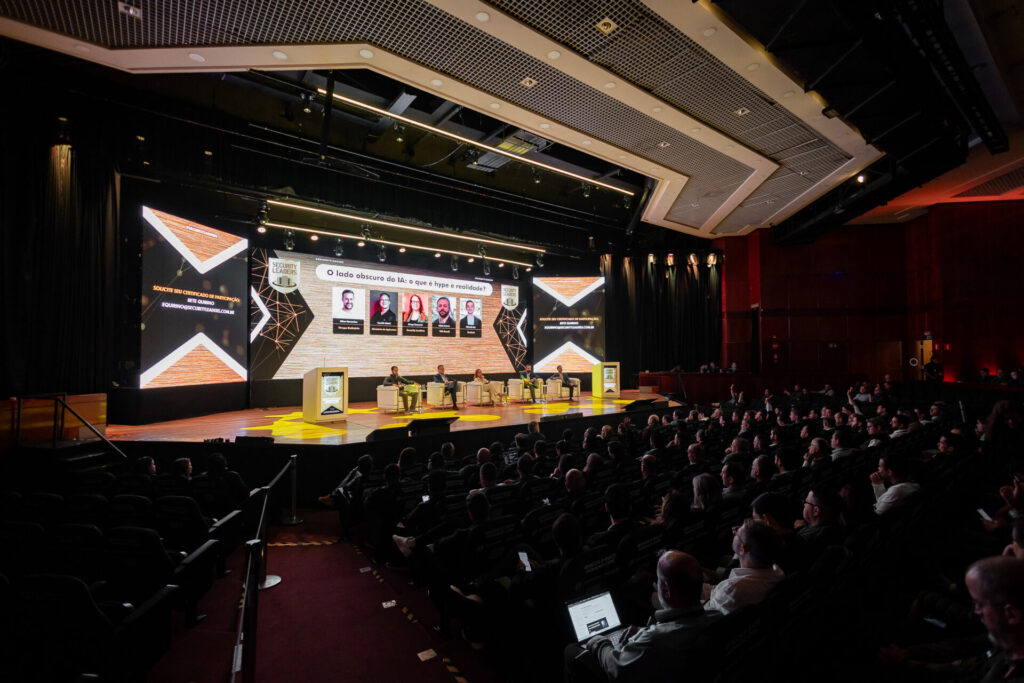 PAINEL - O LADO OBSCURO DA IA